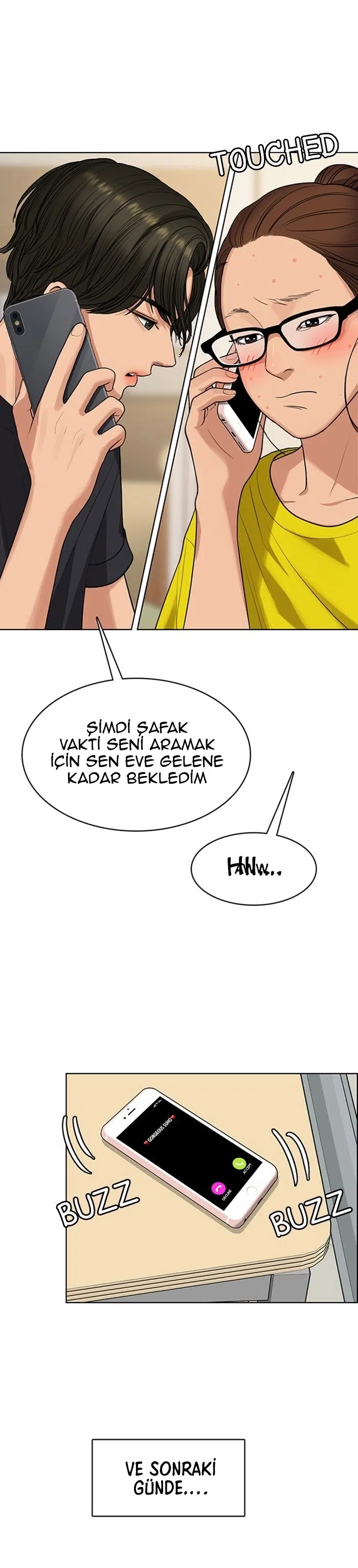 Gerçek Güzellik - Bölüm 186 Sayfa 37