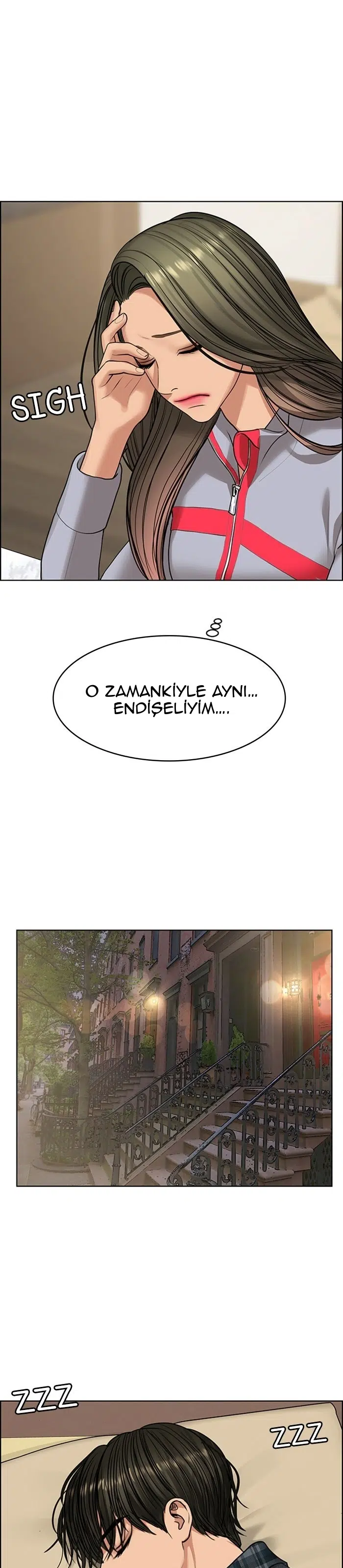 Gerçek Güzellik - Bölüm 186 Sayfa 49