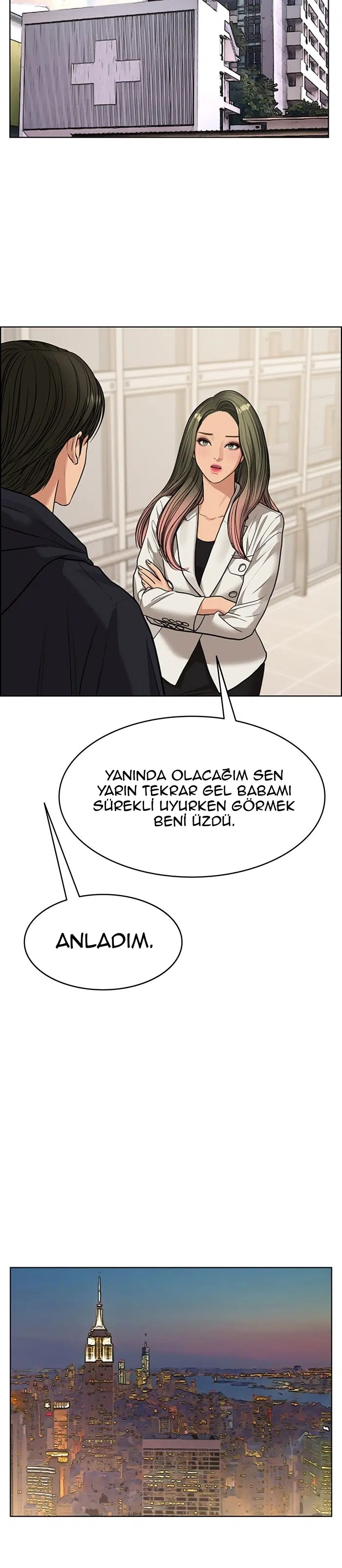 Gerçek Güzellik - Bölüm 186 Sayfa 54