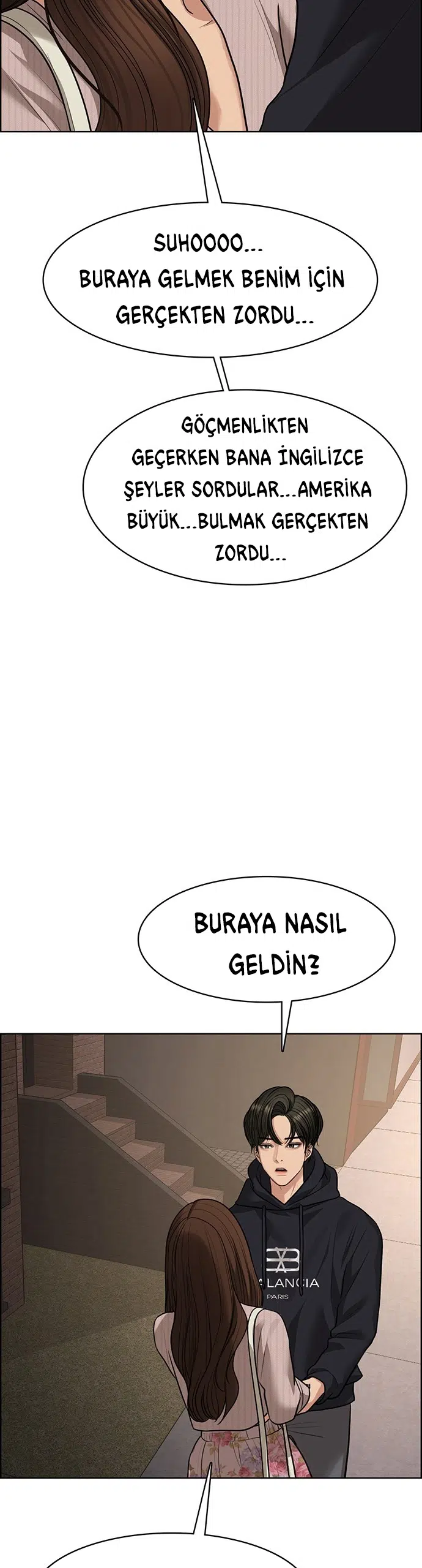 Gerçek Güzellik - Bölüm 187 Sayfa 6