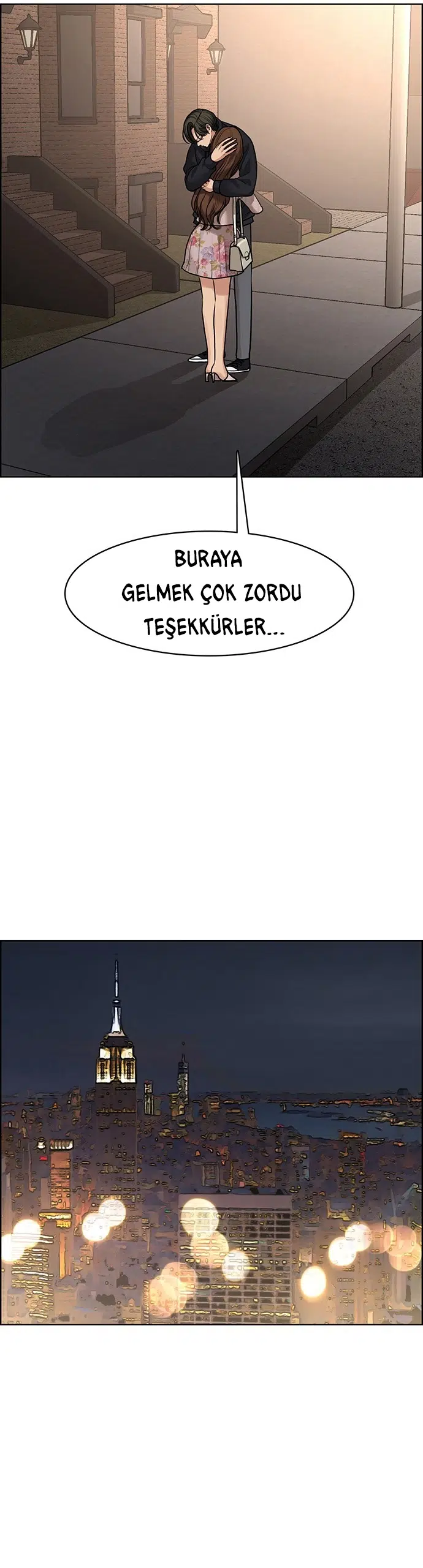 Gerçek Güzellik - Bölüm 187 Sayfa 8