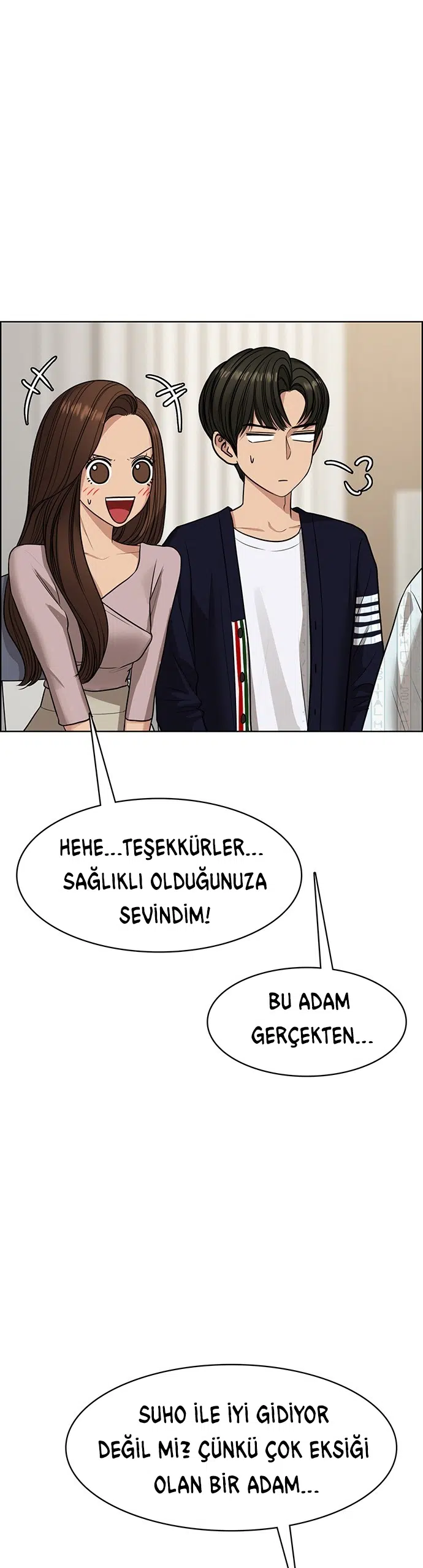 Gerçek Güzellik - Bölüm 187 Sayfa 10