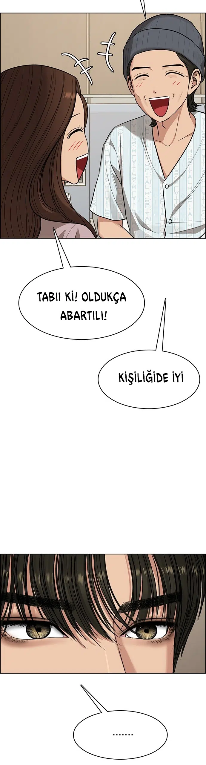 Gerçek Güzellik - Bölüm 187 Sayfa 11