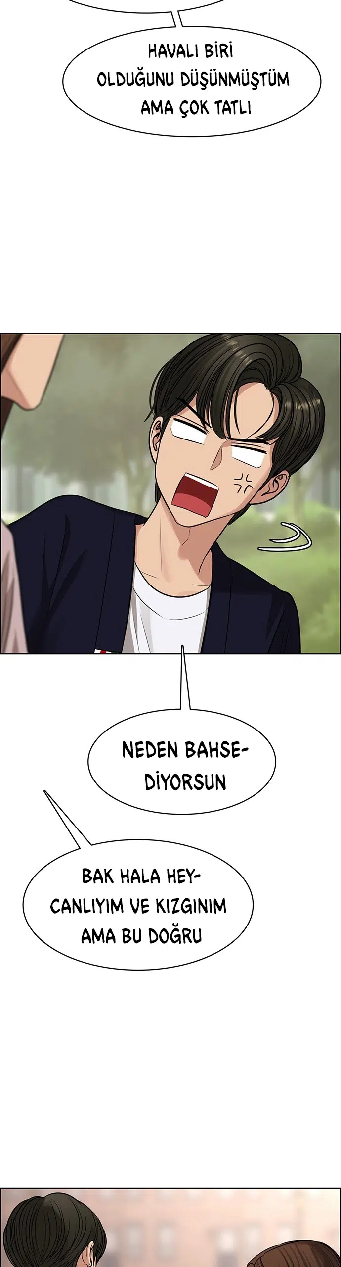 Gerçek Güzellik - Bölüm 187 Sayfa 19