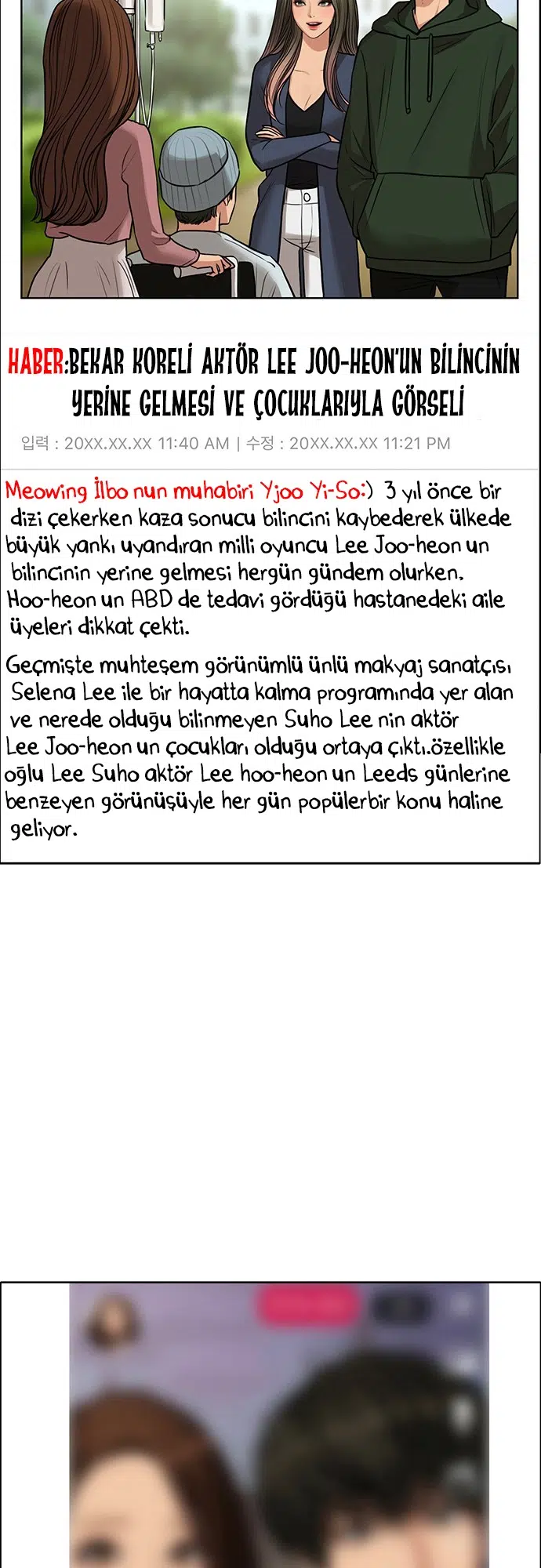 Gerçek Güzellik - Bölüm 188 Sayfa 7