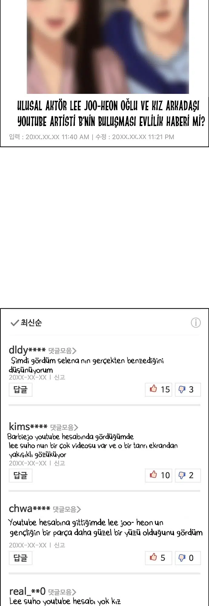 Gerçek Güzellik - Bölüm 188 Sayfa 8