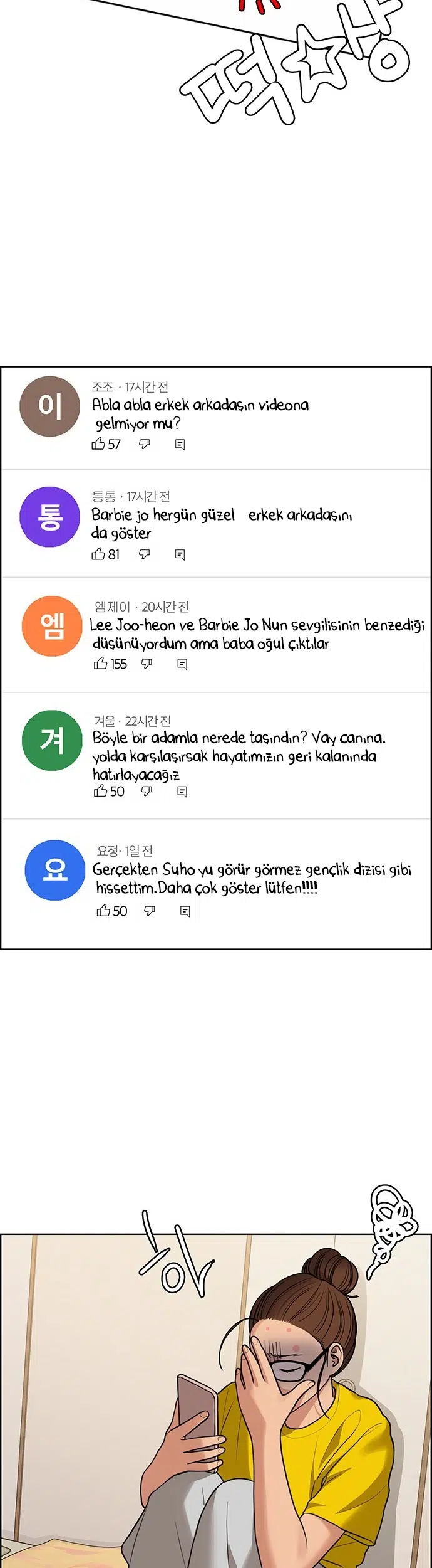 Gerçek Güzellik - Bölüm 188 Sayfa 21