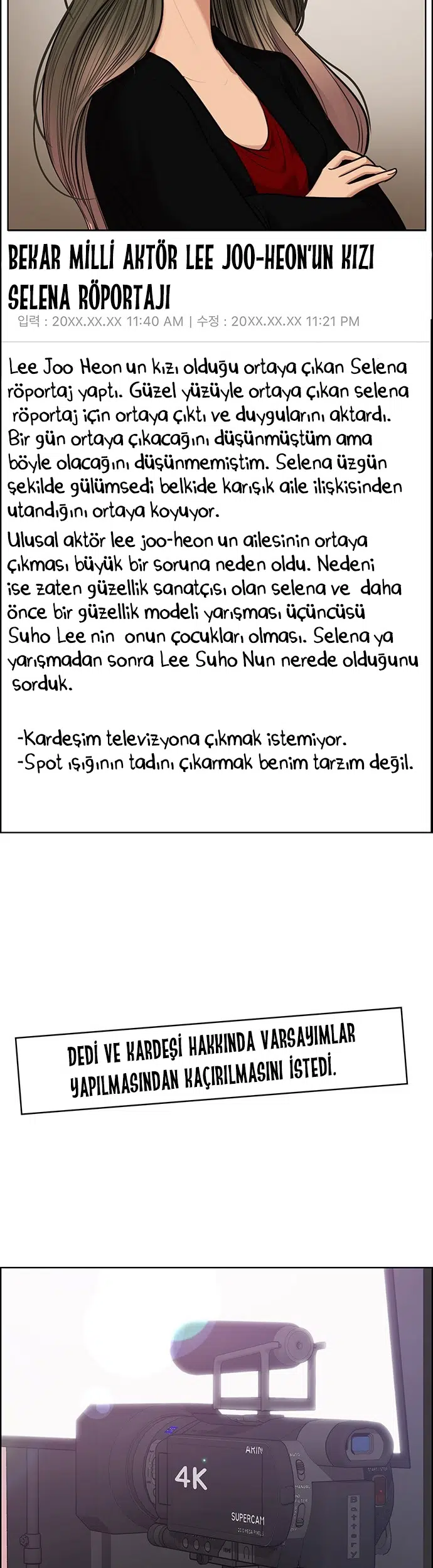 Gerçek Güzellik - Bölüm 188 Sayfa 33