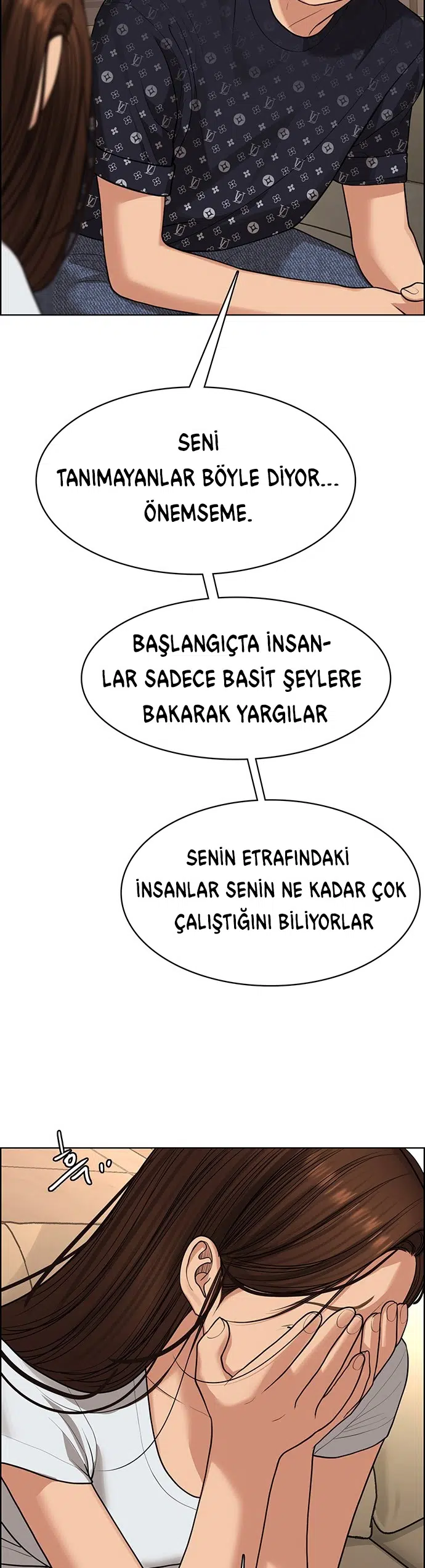 Gerçek Güzellik - Bölüm 188 Sayfa 38