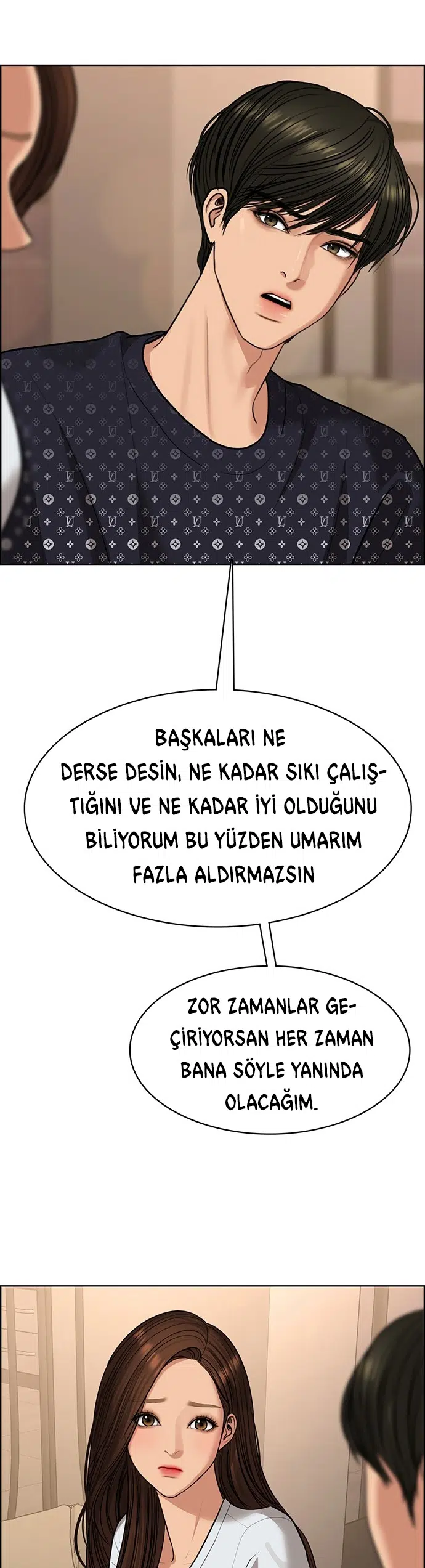 Gerçek Güzellik - Bölüm 188 Sayfa 40