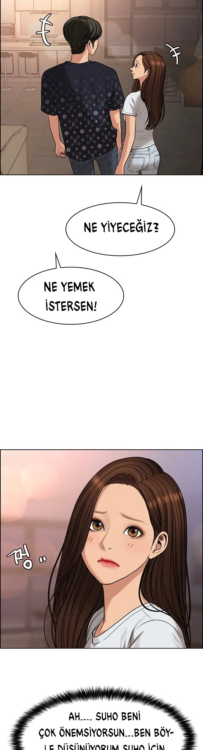Gerçek Güzellik - Bölüm 188 Sayfa 46