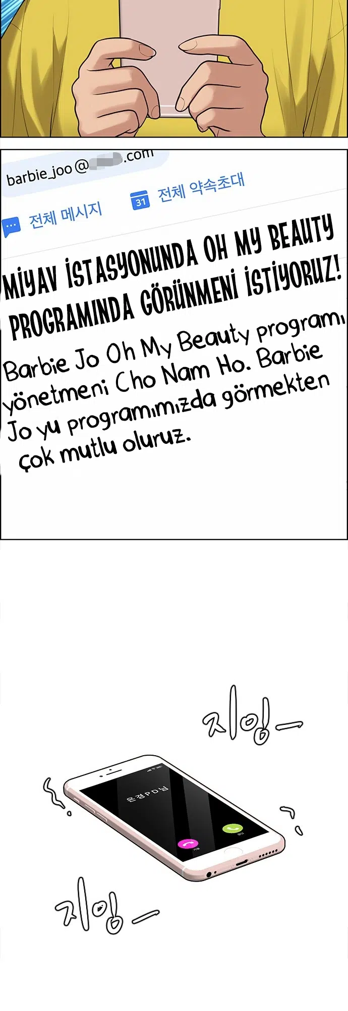 Gerçek Güzellik - Bölüm 189 Sayfa 10