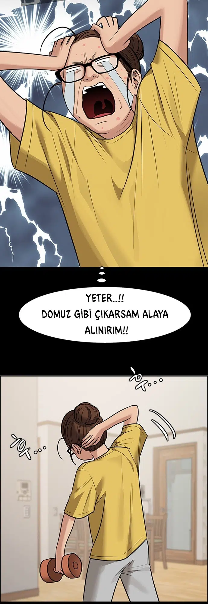 Gerçek Güzellik - Bölüm 189 Sayfa 22