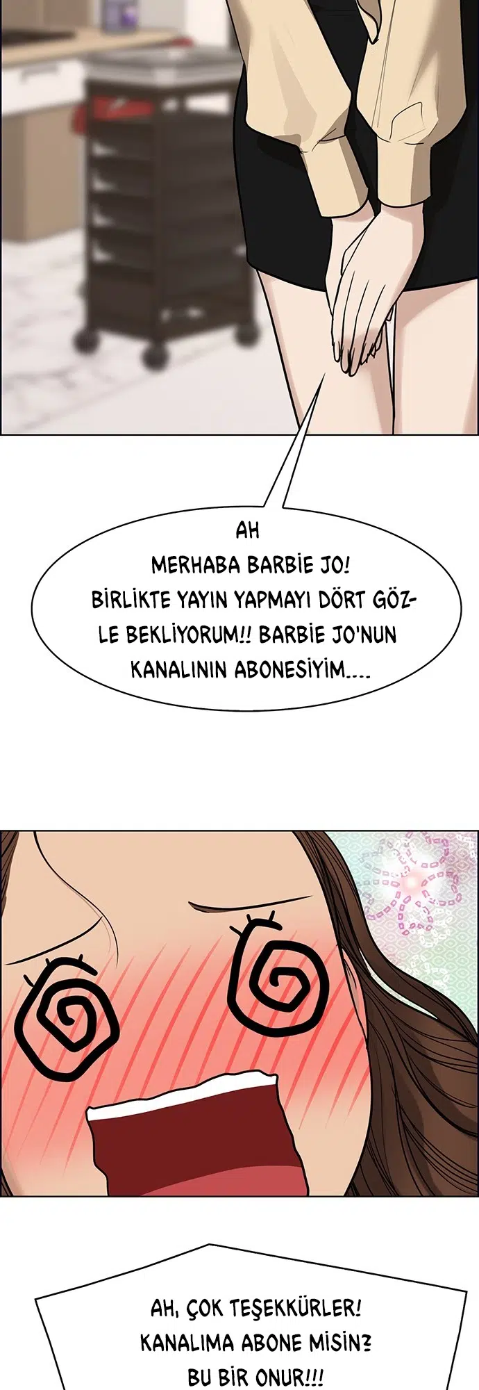 Gerçek Güzellik - Bölüm 189 Sayfa 25