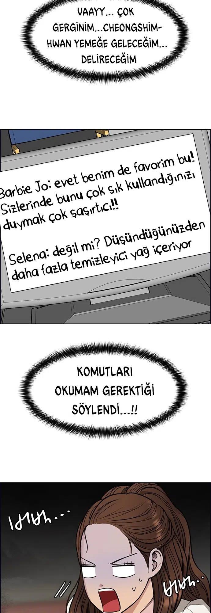 Gerçek Güzellik - Bölüm 189 Sayfa 29