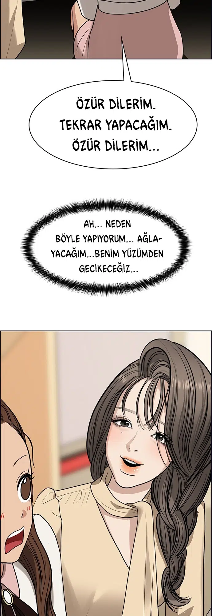 Gerçek Güzellik - Bölüm 189 Sayfa 31