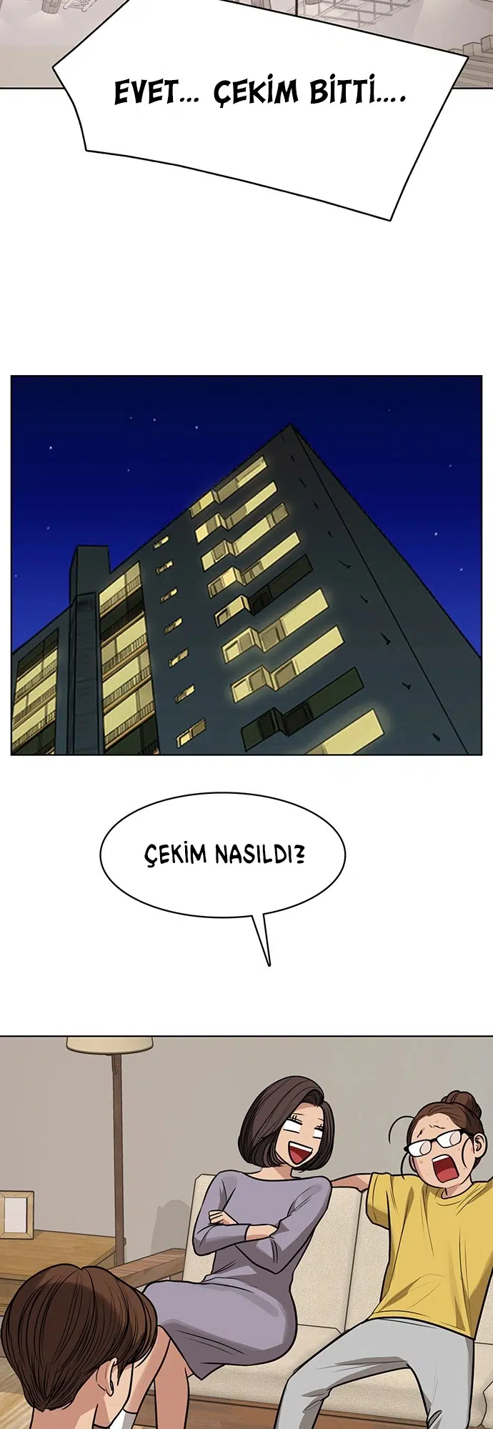 Gerçek Güzellik - Bölüm 189 Sayfa 38