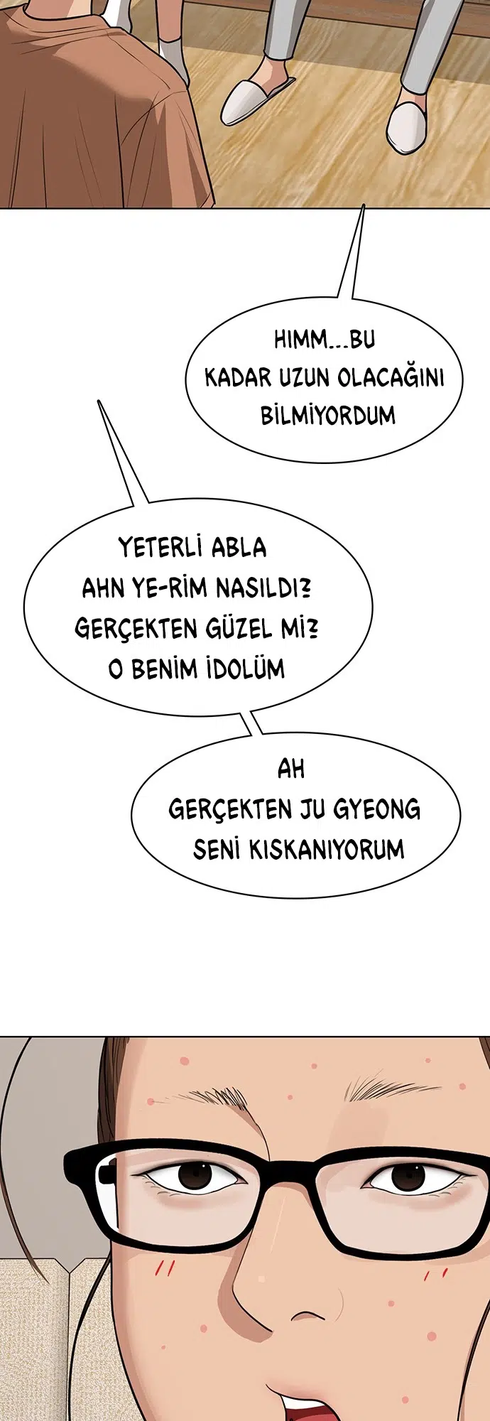 Gerçek Güzellik - Bölüm 189 Sayfa 39