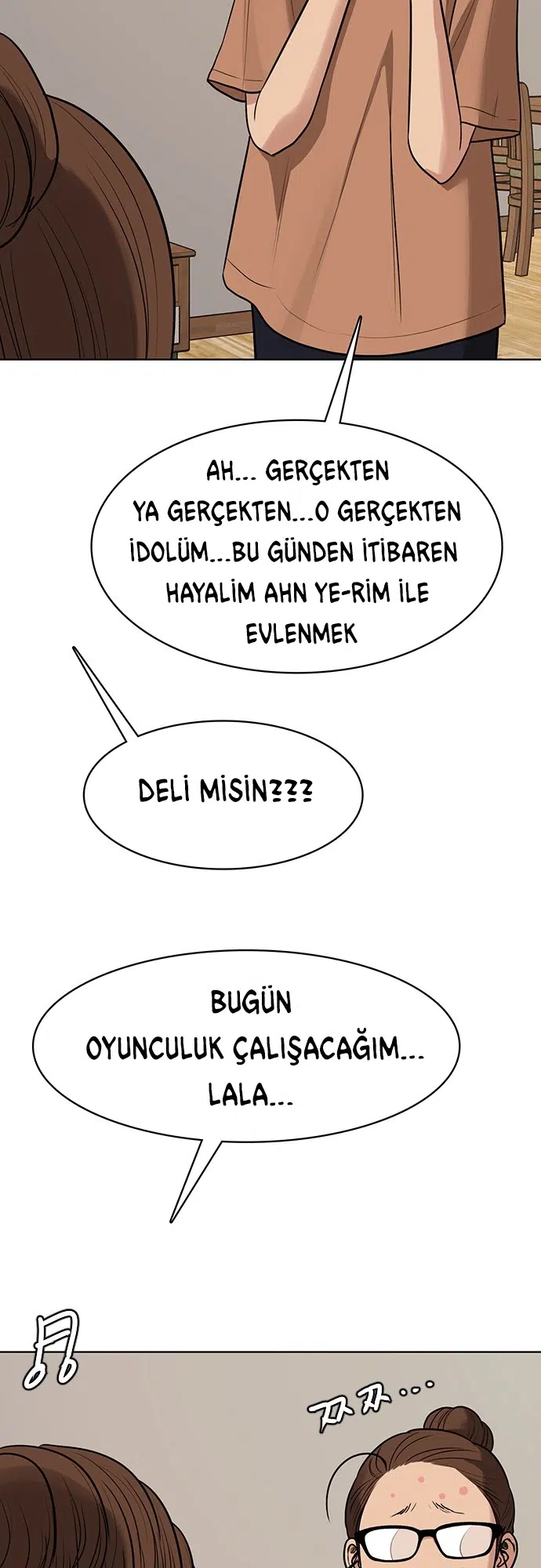 Gerçek Güzellik - Bölüm 189 Sayfa 42