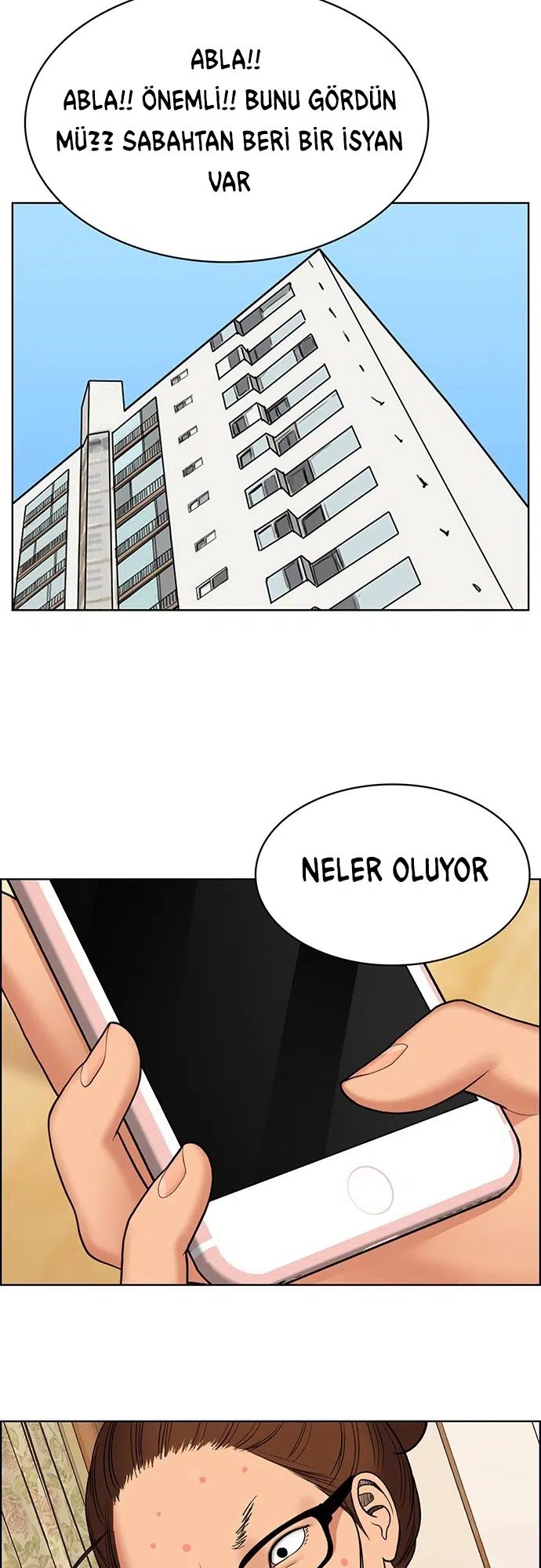 Gerçek Güzellik - Bölüm 189 Sayfa 46