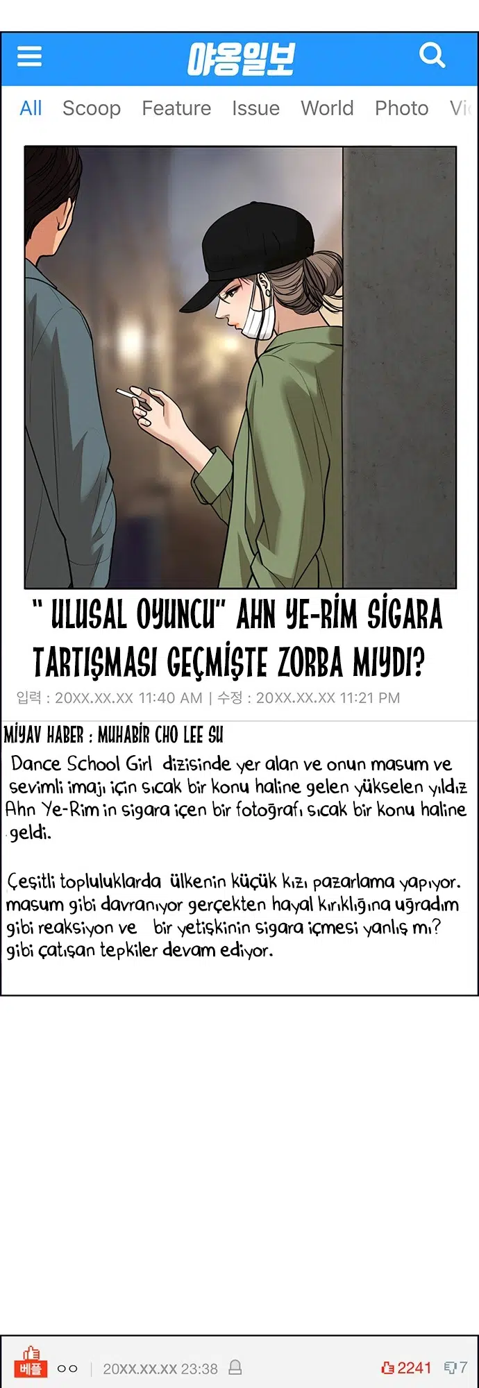 Gerçek Güzellik - Bölüm 189 Sayfa 48