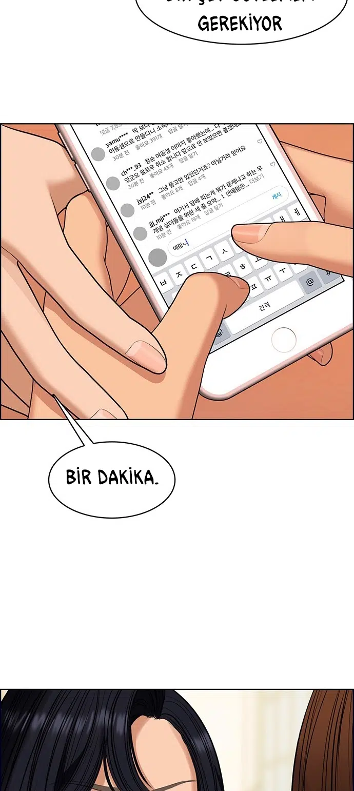 Gerçek Güzellik - Bölüm 189 Sayfa 56