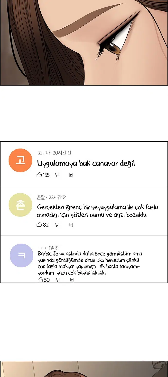Gerçek Güzellik - Bölüm 189 Sayfa 65