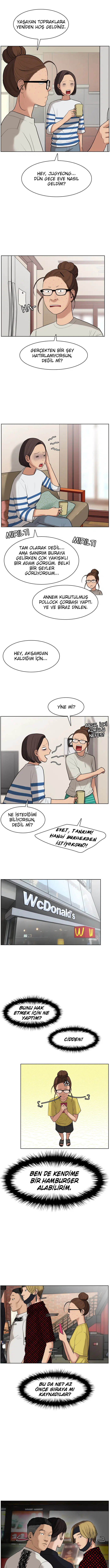 Gerçek Güzellik - Bölüm 18 Sayfa 6