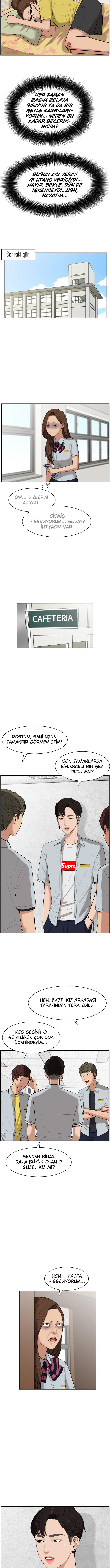Gerçek Güzellik - Bölüm 18 Sayfa 11