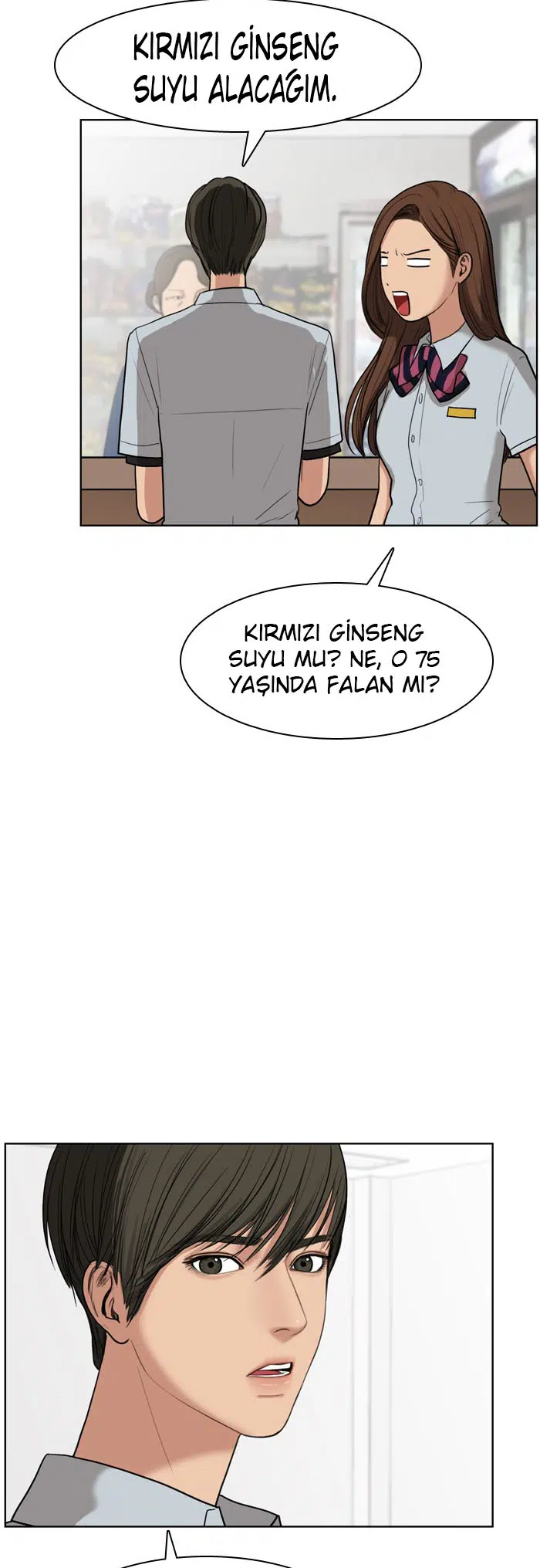 Gerçek Güzellik - Bölüm 18 Sayfa 13
