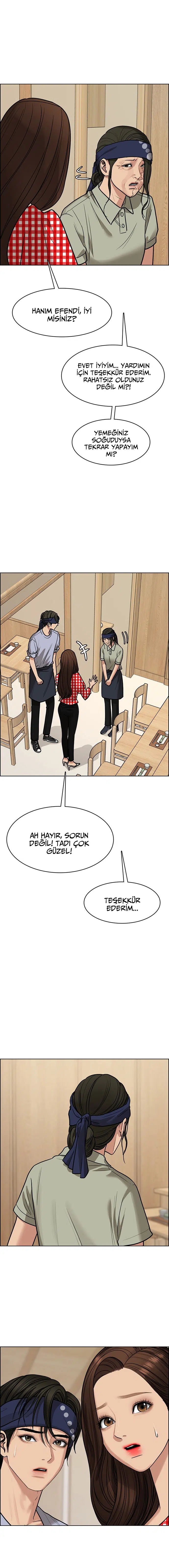 Gerçek Güzellik - Bölüm 192 Sayfa 5