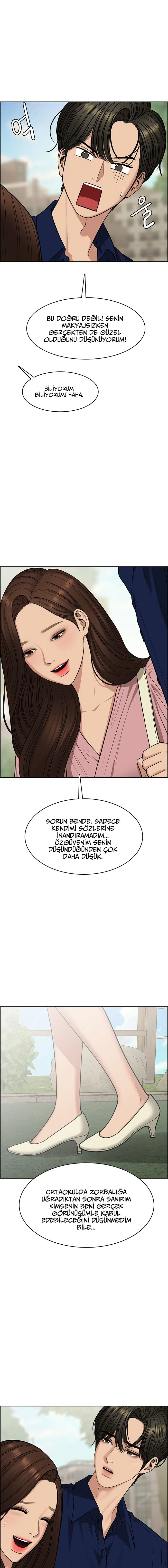 Gerçek Güzellik - Bölüm 194 Sayfa 3
