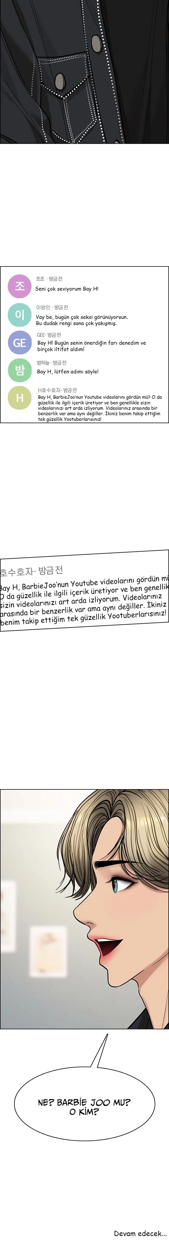 Gerçek Güzellik - Bölüm 194 Sayfa 17