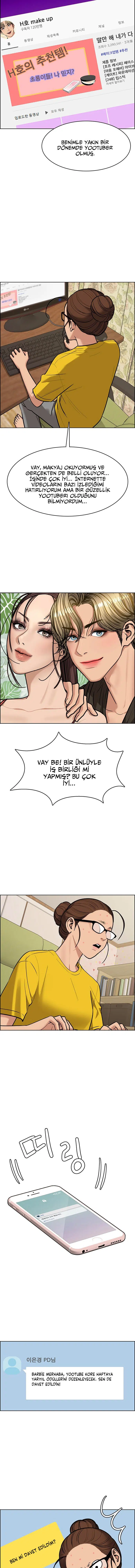 Gerçek Güzellik - Bölüm 195 Sayfa 4