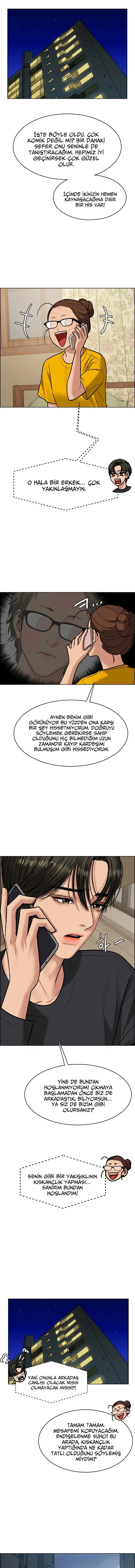 Gerçek Güzellik - Bölüm 195 Sayfa 17