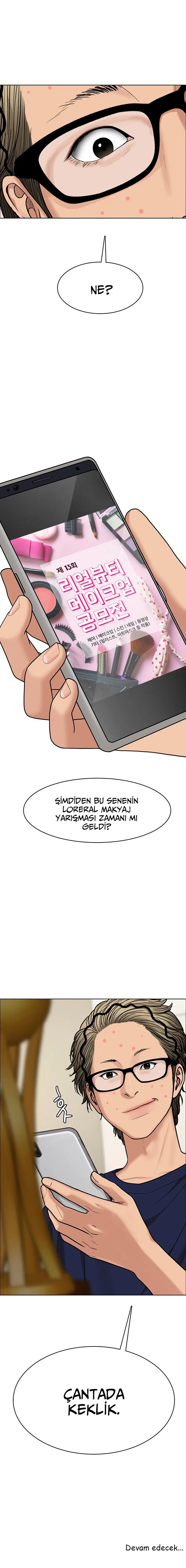 Gerçek Güzellik - Bölüm 196 Sayfa 21