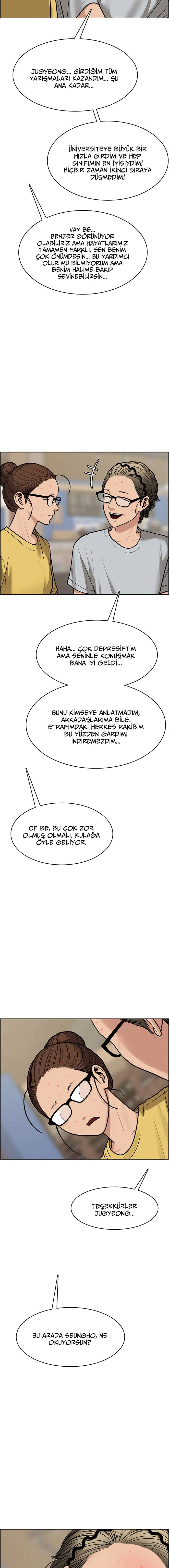 Gerçek Güzellik - Bölüm 197 Sayfa 22