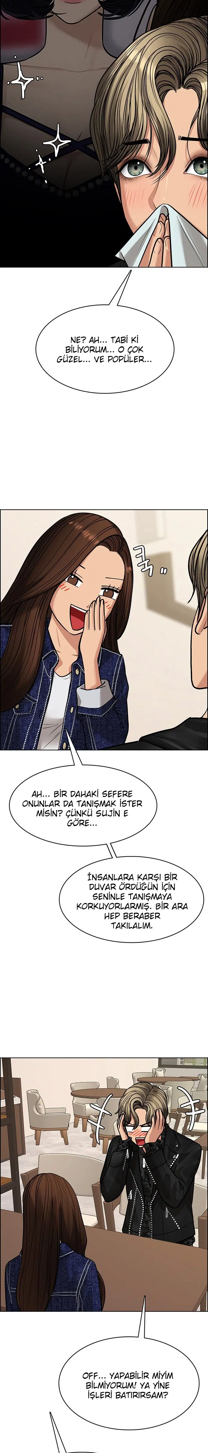 Gerçek Güzellik - Bölüm 199 Sayfa 10