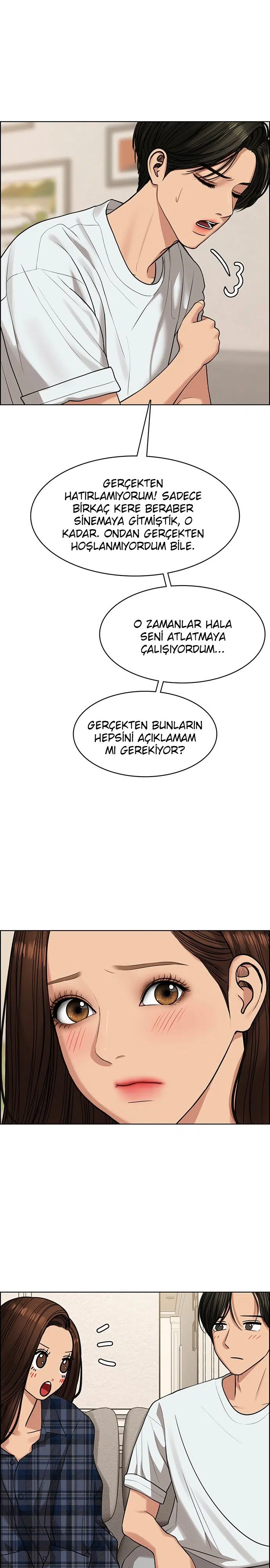 Gerçek Güzellik - Bölüm 199 Sayfa 26