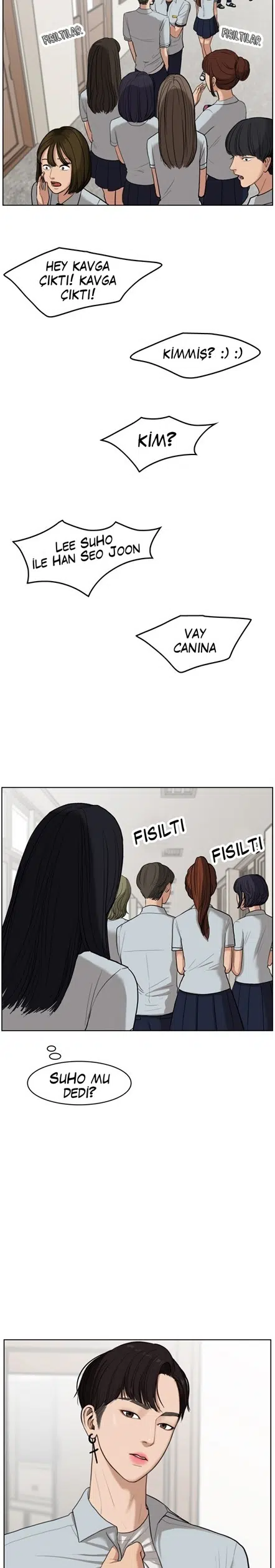 Gerçek Güzellik - Bölüm 19 Sayfa 4
