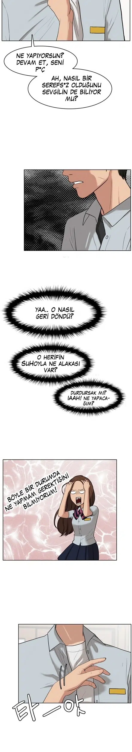 Gerçek Güzellik - Bölüm 19 Sayfa 5