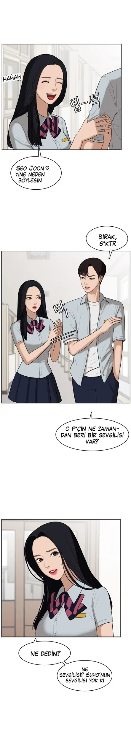 Gerçek Güzellik - Bölüm 19 Sayfa 7