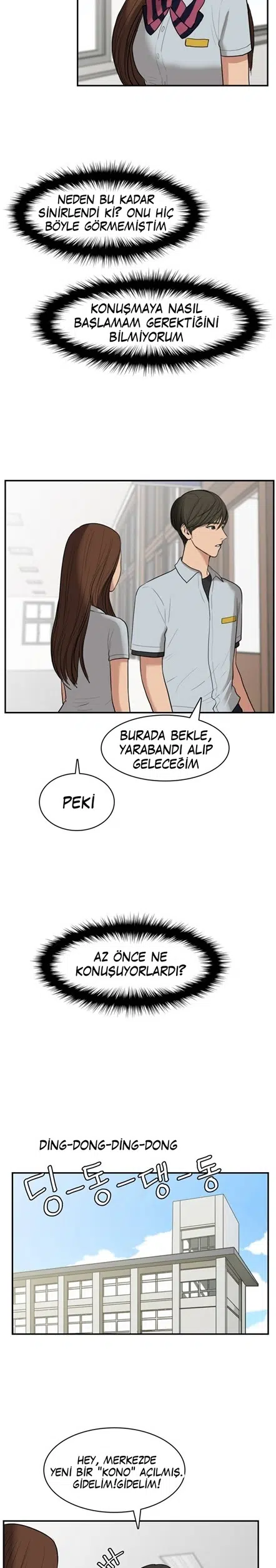 Gerçek Güzellik - Bölüm 19 Sayfa 9