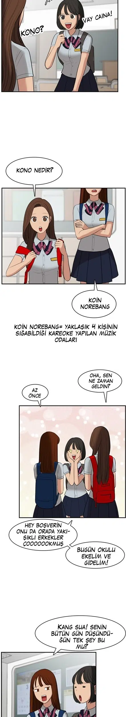 Gerçek Güzellik - Bölüm 19 Sayfa 10