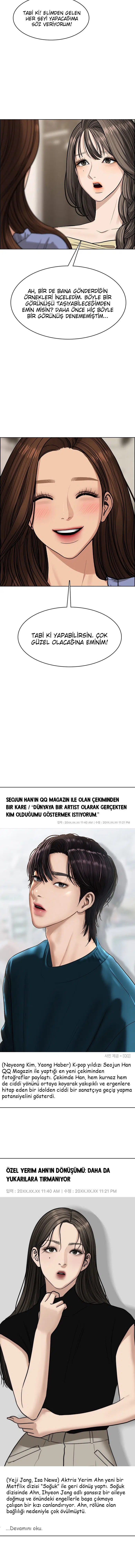 Gerçek Güzellik - Bölüm 200 Sayfa 7