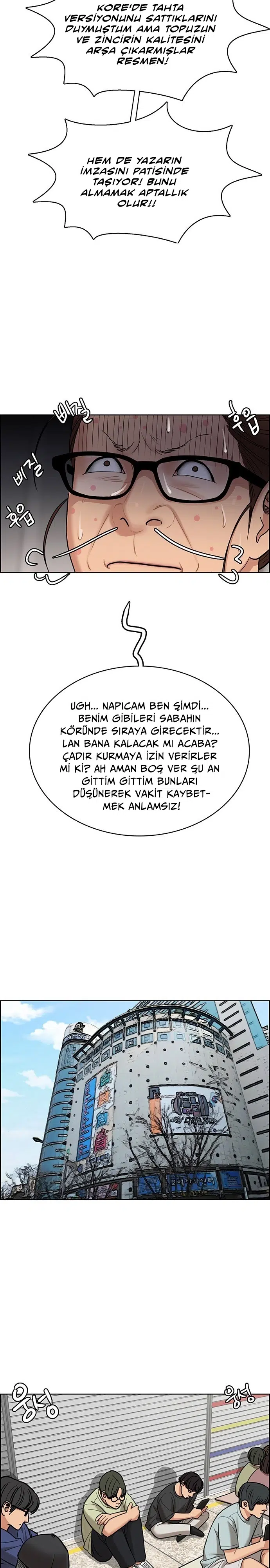 Gerçek Güzellik - Bölüm 207 Sayfa 11