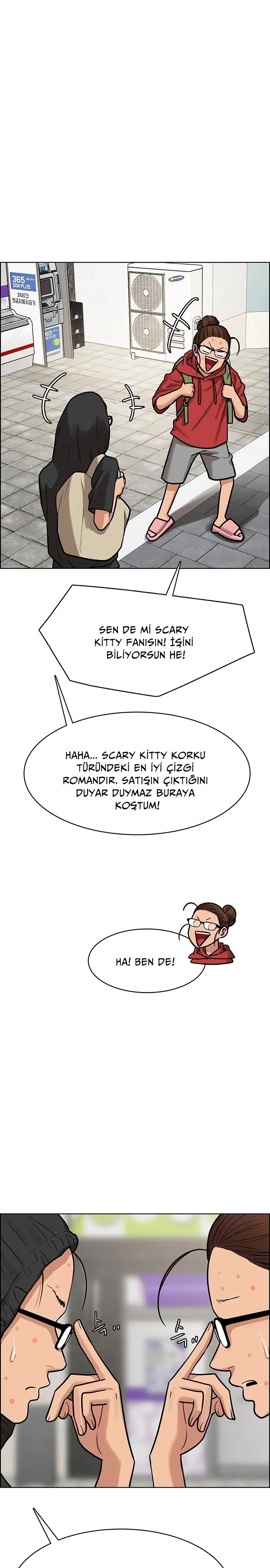 Gerçek Güzellik - Bölüm 207 Sayfa 15