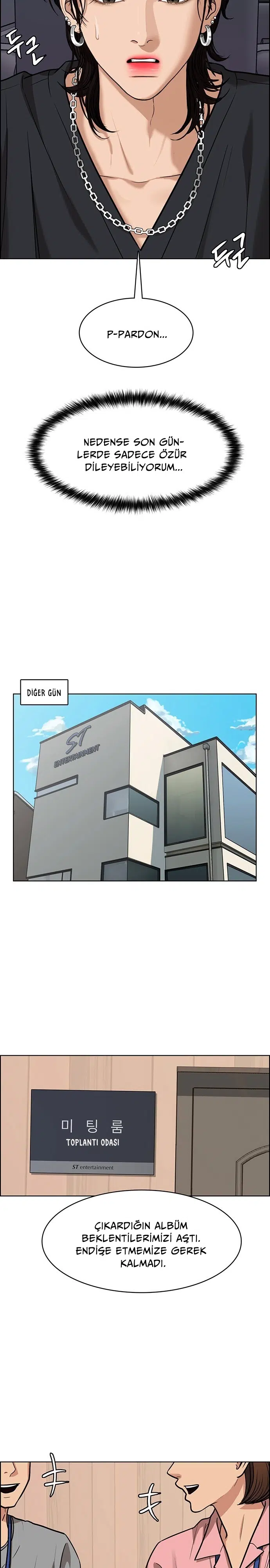 Gerçek Güzellik - Bölüm 207 Sayfa 32