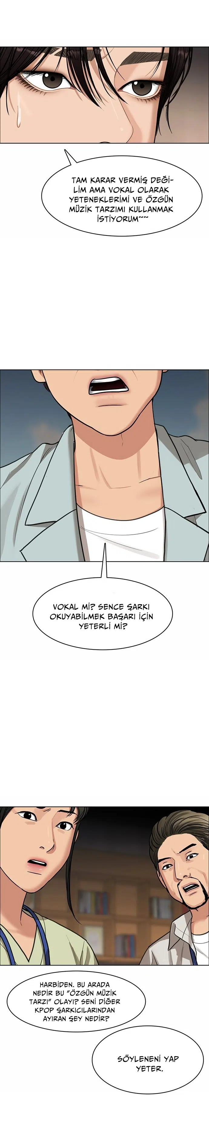 Gerçek Güzellik - Bölüm 207 Sayfa 35