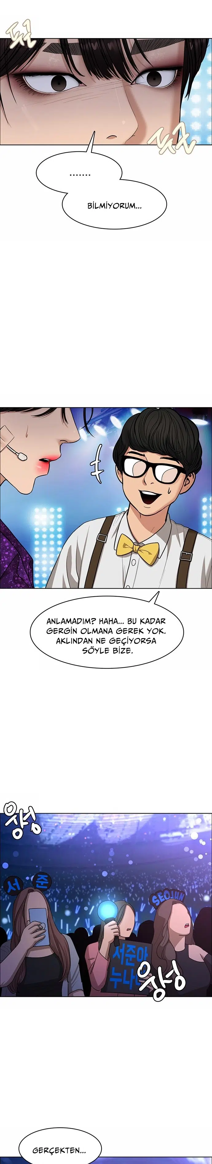 Gerçek Güzellik - Bölüm 207 Sayfa 38